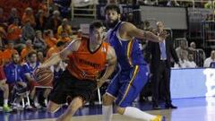 Andy Panko, MVP de febrero