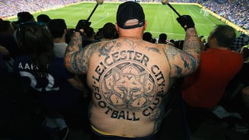 50 increíbles tatuajes deportivos que no te puedes perder