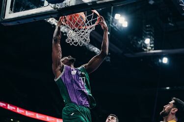El Unicaja, rey de la Champions 