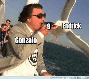 Los mejores memes de la semana