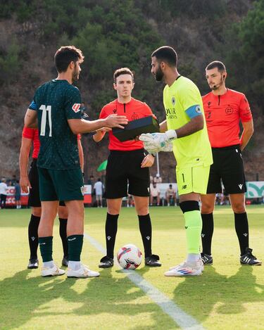 Un golazo del Al Sadd frustra a un Almería superior