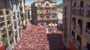 Los cinco acusados de la violación múltiple de Sanfermines planearon llevar burundanga a Pamplona.