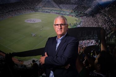 El Real Madrid tira del músculo francés