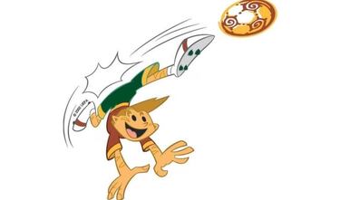 Todas las mascotas de la Eurocopa año a año: Pinocchio, Rabbit, Kinas...