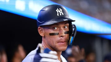 Judge da la cara tras nuevo descalabro de Yankees contra Blue Jays