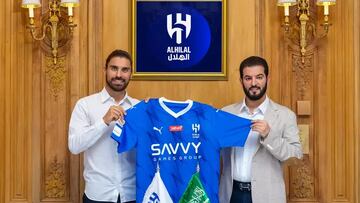 Rubén Neves es uno de los muchos portugueses que han desembarcado en Arabia tras Cristiano.