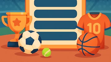 Trivial deportivo