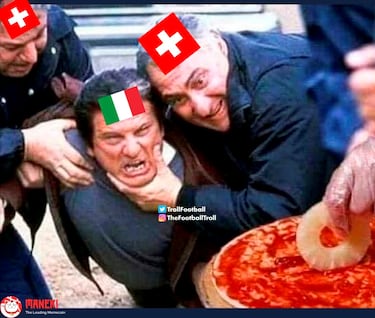 Los mejores memes de la Eurocopa 2024
