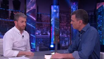 Pedro Sánchez explica en El Hormiguero por qué adelantó las elecciones