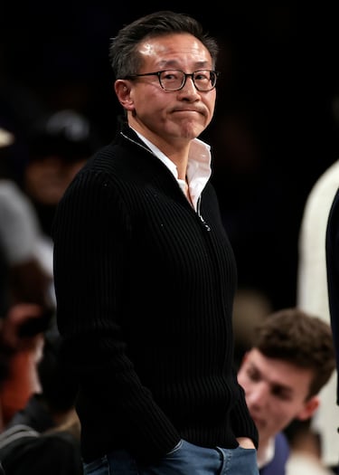 Joe Tsai, empresario taiwanés-hongkonés-canadiense.