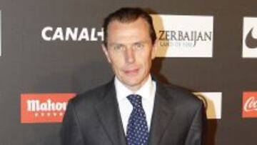 Emilio Butragueño.