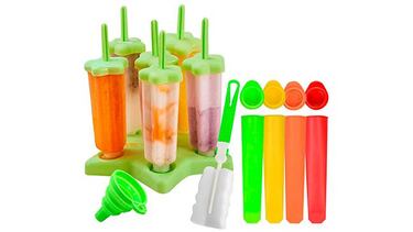 Los mejores accesorios y máquinas para hacer helados caseros de forma fácil