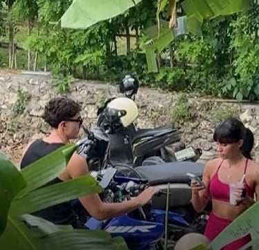 Aitana y Plex, y su escapada de lujo en Bali: las imágenes que demuestran que se encuentran en su mejor momento