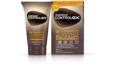Este champú reductor de canas consigue resultados en dos semanas