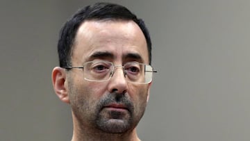 USA Gymnastics se declaró en bancarrota tras el 'Caso Nassar'