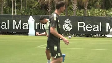 El madridismo encandilado y el vestuario aún más: esto de Xabi con Carvajal es definitorio