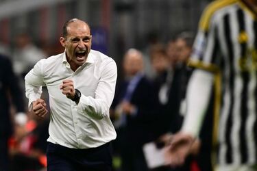La Juve reconquista San Siro