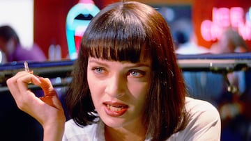 uma thurman tatanrino kill bill uma thruman eowyn el señor de los anillos rohirrim donde ver el señor de los anillos el retorno del rey