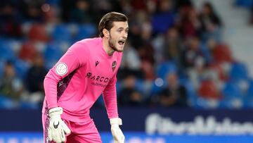 21/12/22 PARTIDO UNICO COPA DEL REY
SEGUNDA ELIMINATORIA SEGUNDA RONDA
LEVANTE UD - FC ANDORRA
JOAN FEMENIAS