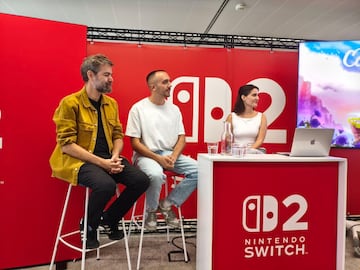 Camp Van: Make It Home, Malapata Studio, cozy game, caravana, Anabel Sánchez, Raúl Moreno, Juanma Latorre, Nintendo, Nintendo Switch, Nintendo Switch 2