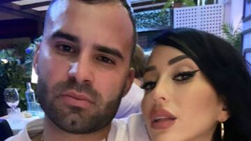 Aurah alimenta los rumores de boda con Jesé desde Dubái: "Un antes y un después"