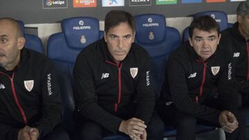 Primera vez que el Athletic suma diez partidos oficiales sin ganar