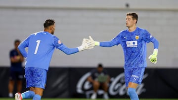 23/07/25
AMISTOSO
VALENCIA CF - CD LEGANES