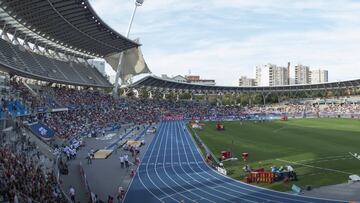 Los Europeos de atletismo se suspenden y no se posponen