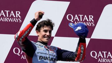 Marc Márquez.