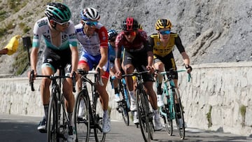 La UCI hizo test por sorpresa en busca de Tramadol