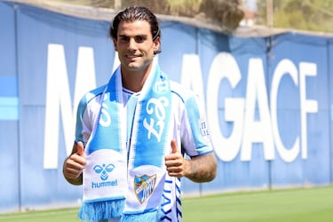 Eneko Jauregi, un abrelatas para el Málaga