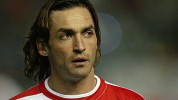 Javi Navarro, el mítico capitán del Sevilla de una época dorada