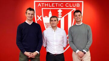 La marcha de Goti a la Real no desanima al Athletic: “Nos sentimos muy fuertes”
