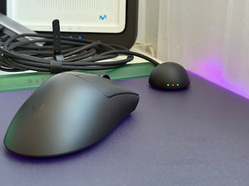 Razer Deathadder V4 Pro análisis impresiones conclusiones