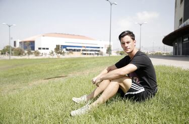 El venezolano, de 26 años, está sin equipo tras jugar 132 partidos con el Málaga y 14 con el Huesca.

