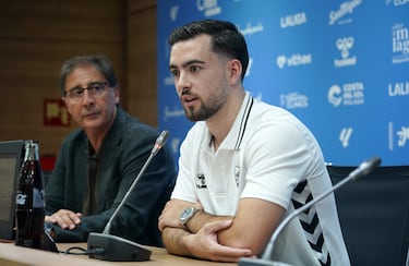 Operación salida del Málaga: Juan Hernández y ya
