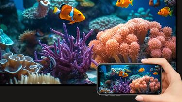 Chollo del día: ahorra un 41% en este proyector portátil compatible hasta con móviles