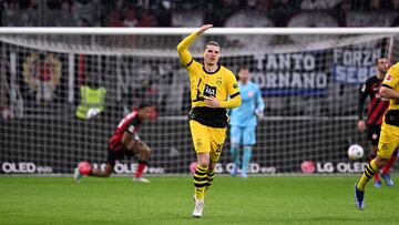 El Dortmund patina
