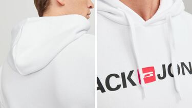 ¿Buscas un básico para todo? Esta sudadera para hombre es la mejor opción