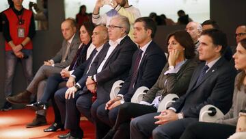 Junta Directiva del Athletic de Urrutia.