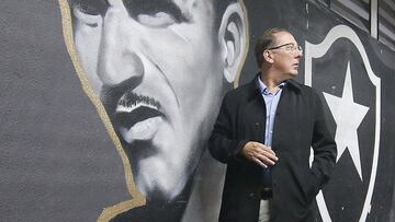 John Textor cae en picado en Brasil