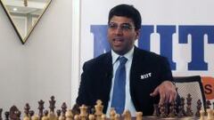 Anand gana invicto el torneo de candidatos y retará a Carlsen