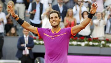 Rafa Nadal fecha su regreso: en diciembre en Abu Dabi