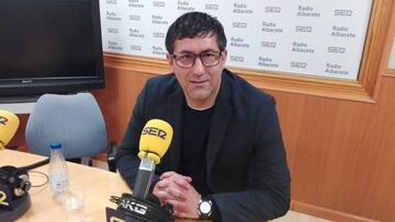 Mauro Pérez: "En ningún momento he pensado dimitir, quiero seguir más años aquí"