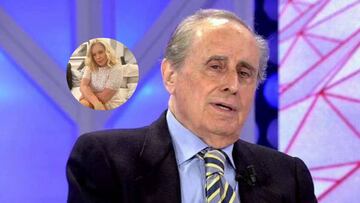 Jaime Peñafiel retrata a Bárbara Rey tras su entrevista en ‘¡De viernes!’: “No tiene pudor”