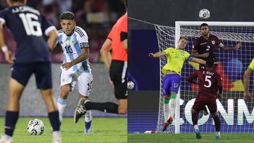 Los motivos de cada selección para creer en un puesto en París 2024