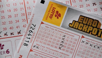 Gana 215.000 euros en la lotería, resulta ser un error y se las ingenia para quedarse con el premio