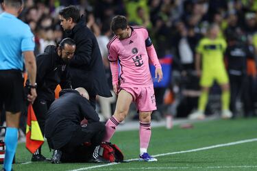 Inter Miami recibe a CF Montreal con muchas dudas sobre Messi y Suárez