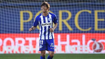 El Alavés insiste con Inui