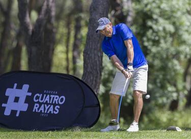 III Campeonato As de golf: Pirri se impuso en el Club de Campo